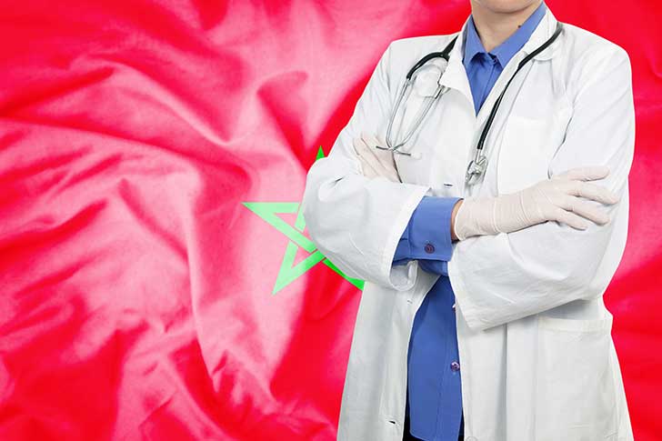Au Maroc, après le séisme, le corps médical se mobilise pour soigner les blessés