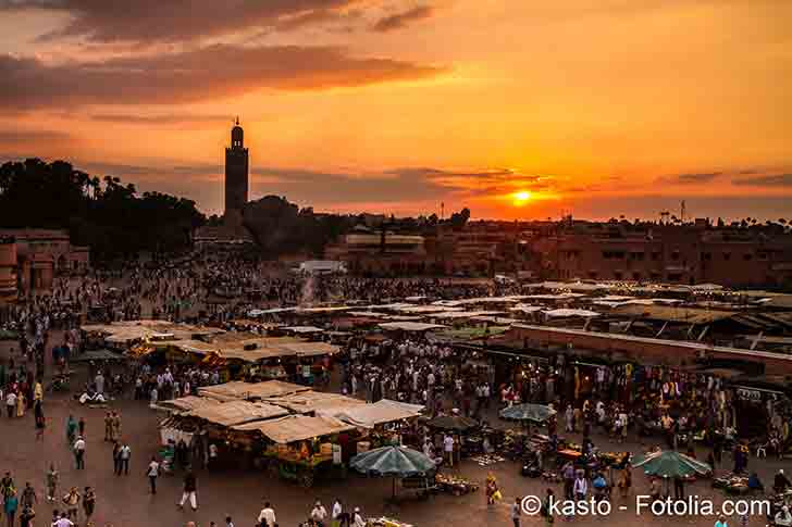 Sisme : la France ne fait pas partie des pays sollicits par le Maroc