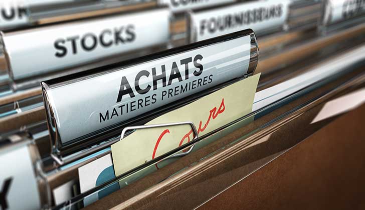 Hausse des matières premières, comment réduire l’impact ?