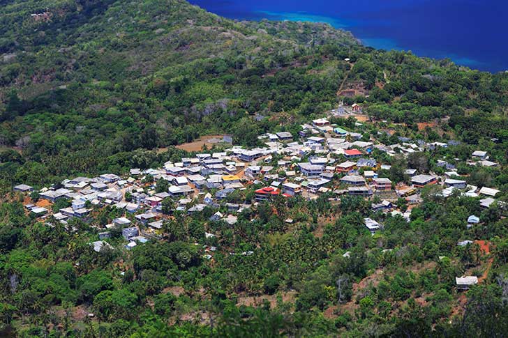 La population relle de Mayotte nest pas connue