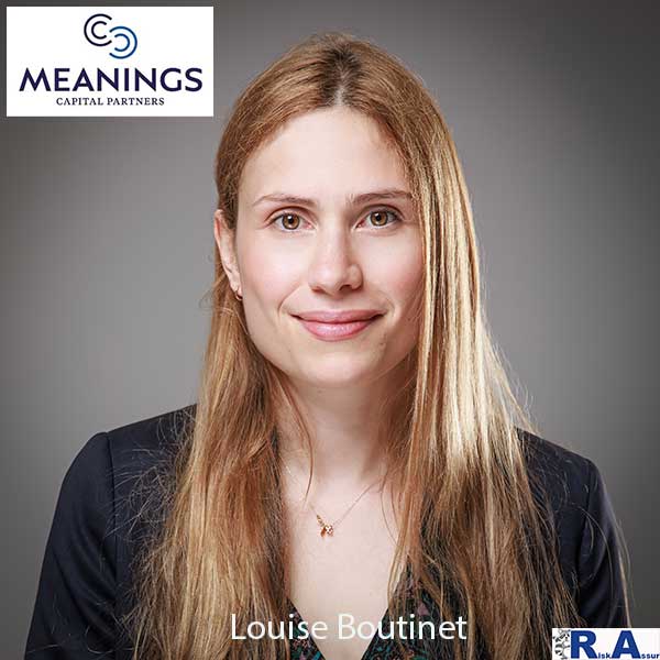 Meanings Capital Partners annonce la nomination de Louise Boutinet