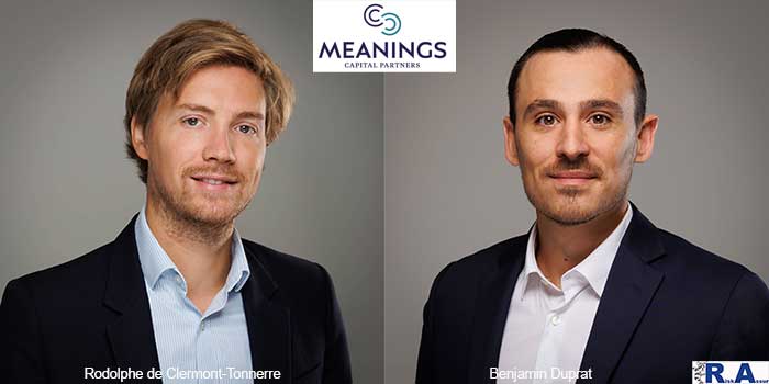 Meanings Capital Partners annonce larrive de Rodolphe de Clermont-Tonnerre et de Benjamin Duprat