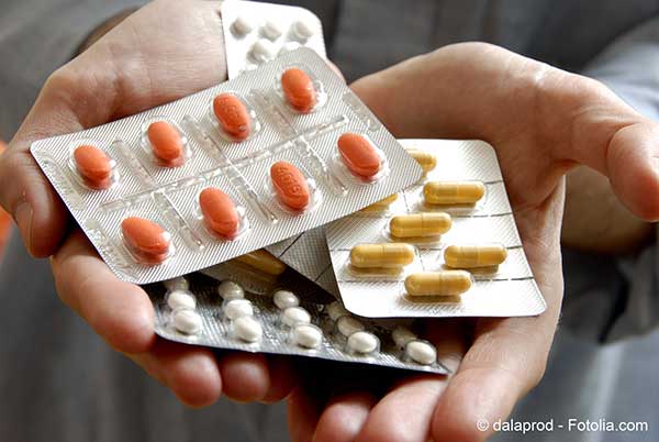 M�dicaments livr�s mais introuvables
