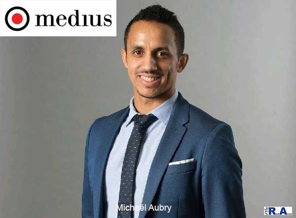 Michal Aubry rejoint Medius
