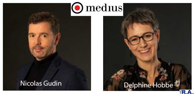 Medius annonce l