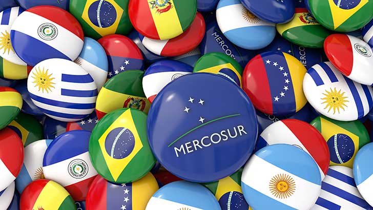 Le Mercosur : Une alliance conomique controverse dans le dbat europen