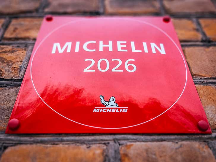 Le Guide Michelin veut devenir une r�f�rence mondiale de l�art de vivre