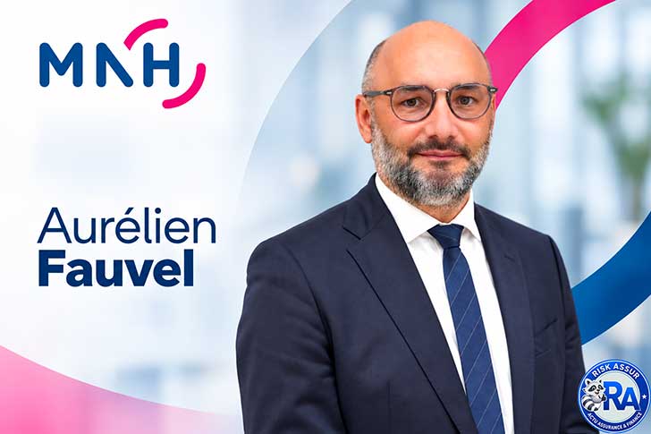La MNH annonce la nomination de Aur�lien Fauvel