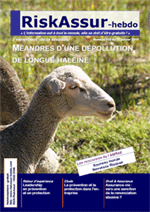 Sommaire du numro 158 du 22 janvier 2010 de RiskAssur-hebdo