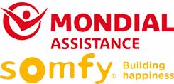 Mondial Assistance, en partenariat avec Somfy, lance une offre innovante