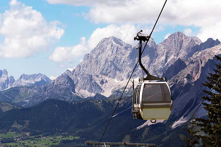 Rchauffement climatique : Les stations de ski de basse altitude en survie