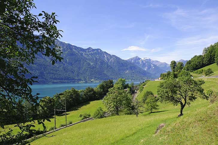 Les microplastiques pousss par le vent arrivent dans les montagnes