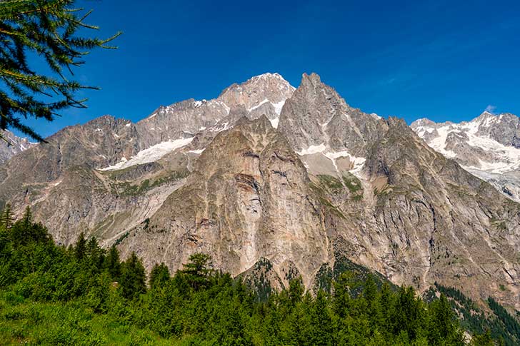 Le Mont Blanc change de visage
Erik Kauf