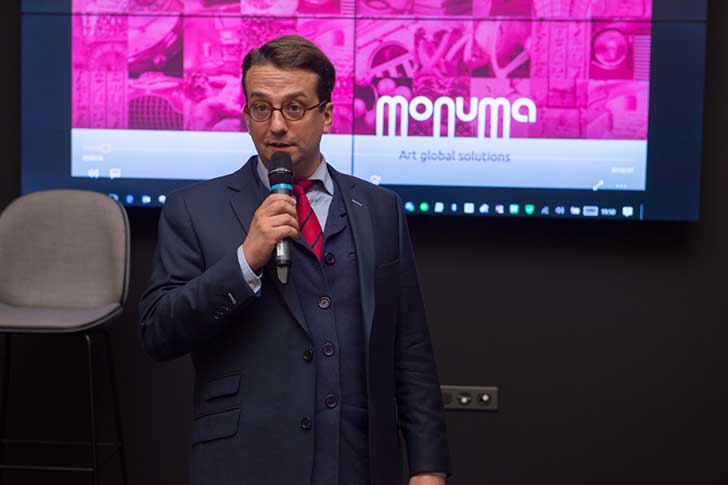 Interview exclusive de Emmanuel Moyrand, Président et cofondateur de Monuma