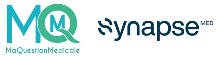 MaQuestionMdicale conclut un partenariat avec Synapse Medicine