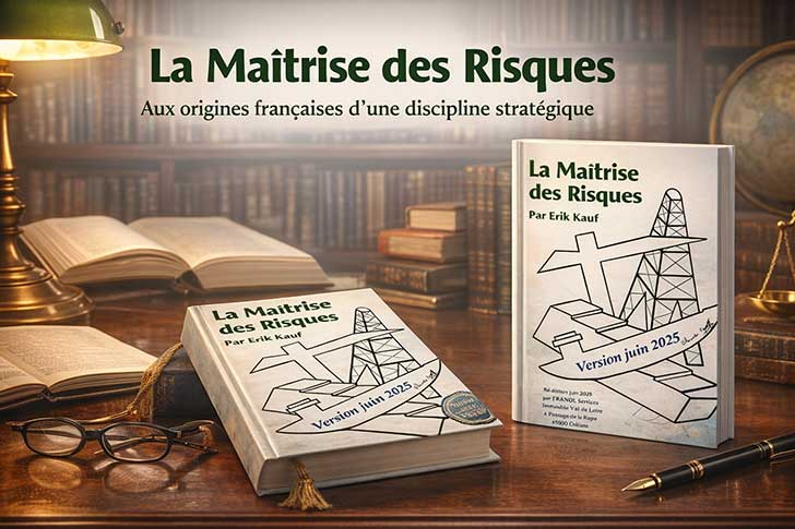 La maîtrise des risques : aux origines françaises d’une discipline stratégique