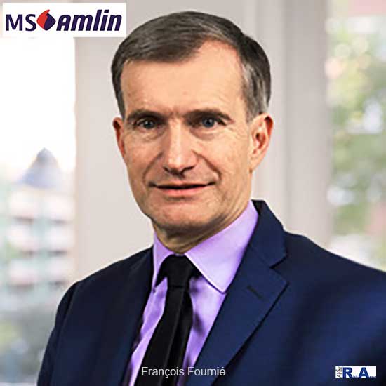 MS Amlin Insurance France annonce la nomination de Franois Fourni