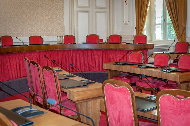 Lexcutif sest donn jusquau 27 mai pour dcider du second tour des lections municipales