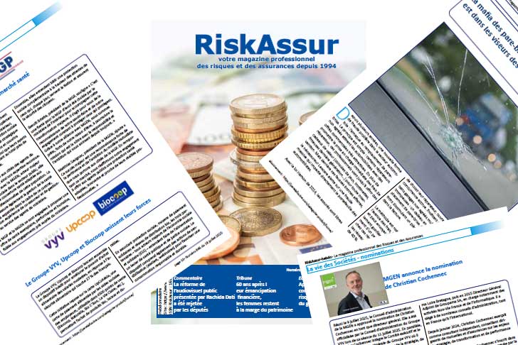 RiskAssur-hebdo n846 : au coeur des turbulences politiques et des mutations stratgiques