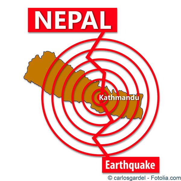 Quelle est la présence des  assisteurs au Népal ?