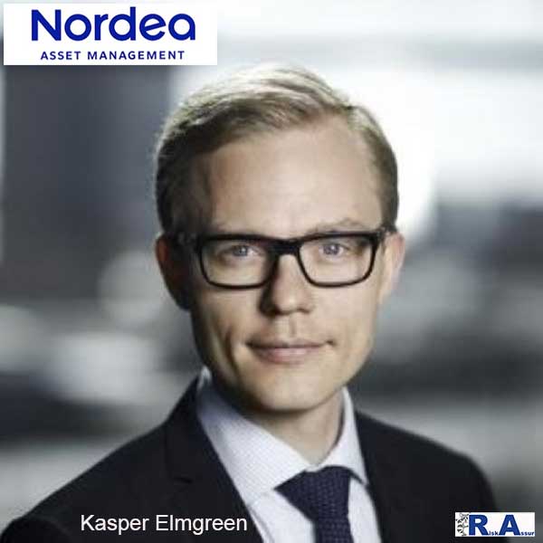 Kasper Elmgreen rejoint Nordea Asset Management