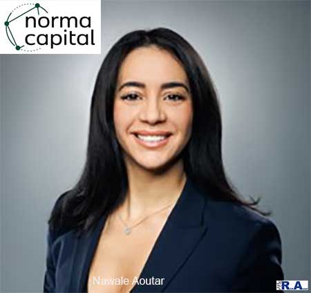 Norma Capital annonce la nomination de Nawale Aoutar