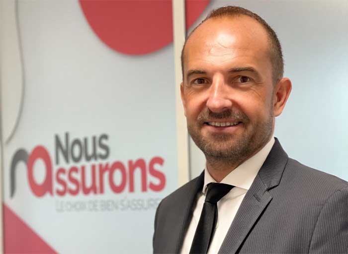 Nousassurons annonce la nomination de David Gillet