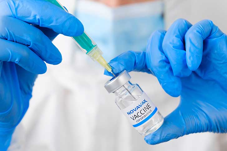 Le vaccin Novavax contre la covid est approuv� par l�AEM
