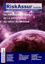 Sommaire du numéro 177 du 4 juin 2010 de RiskAssur-hebdo