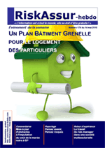 Sommaire du numéro 174 du 14 mai 2010 de RiskAssur-hebdo