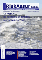 Sommaire du numéro 179 du 18 juin 2010 de RiskAssur-hebdo