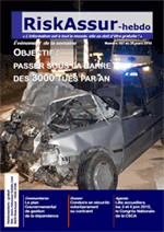 Sommaire du numéro 167 du 26 mars 2010 de RiskAssur-hebdo