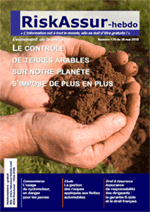 Sommaire du numéro 176 du 28 mai 2010 de RiskAssur-hebdo