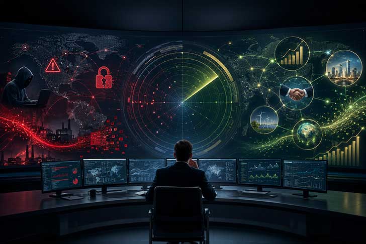 Le point sur les menaces et opportunit�s li�es a l�intelligence �conomique
Pr Jean-Paul Louisot