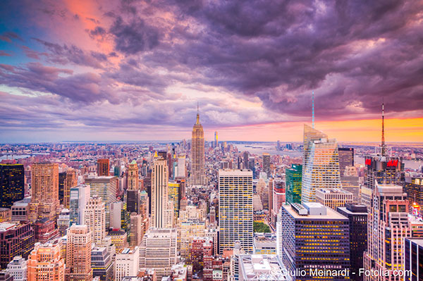 New York value les consquences du changement climatique pour elle