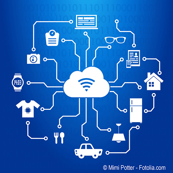 Assurance et objets connectés