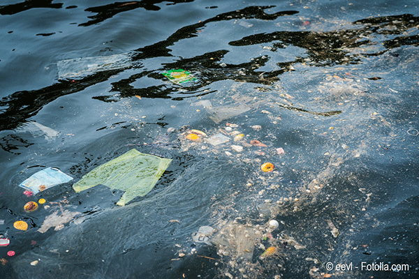 Les océans servent de dépotoir aux déchets plastiques de l’humanité