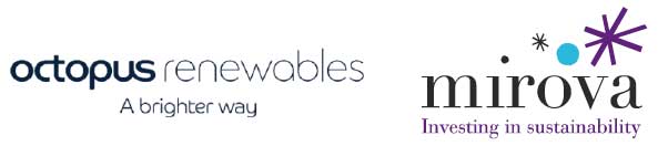 Octopus Renewables acquiert une participation minoritaire de Mirova