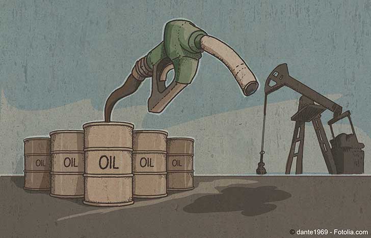 Les cours des carburants sont entrés dans une phase haussière