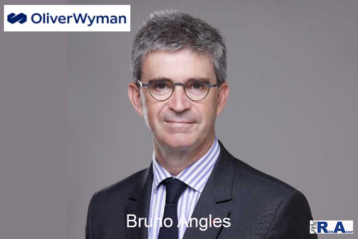 Bruno Angles rejoint Oliver Wyman en tant que Senior Advisor