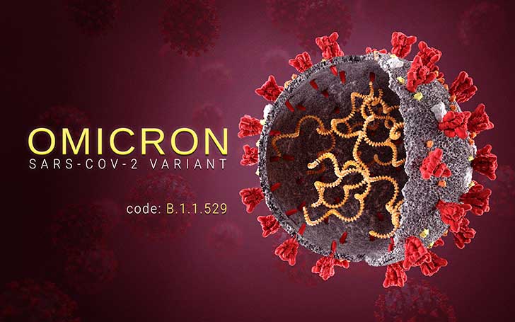 Omicron moins dangereux que Delta mais 