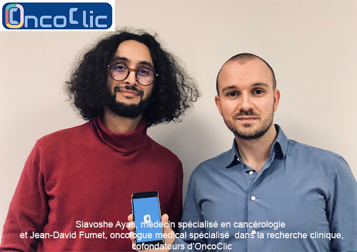 OncoClic propose ACTIS Oncology