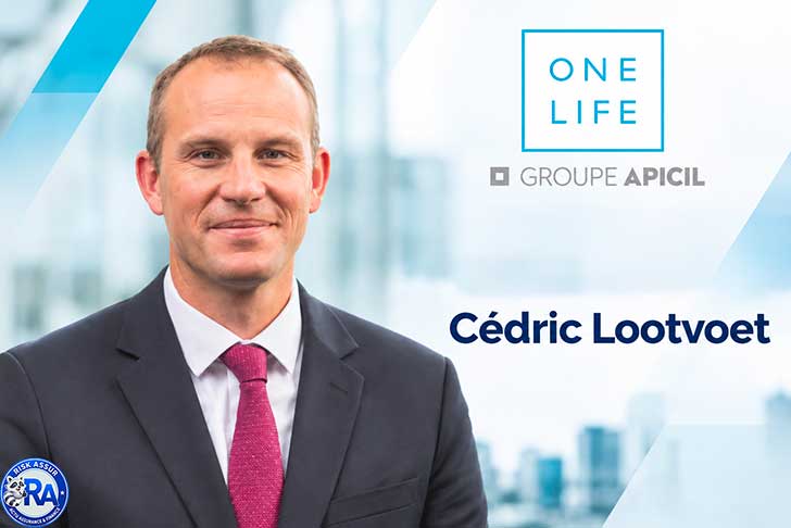OneLife confie sa direction g�n�rale � C�dric Lootvoet