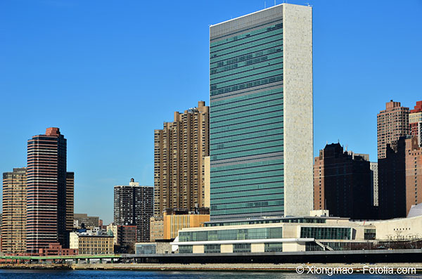 Les pays membres de l’ONU se sont mis d’accord sur un texte de discussion sur le climat