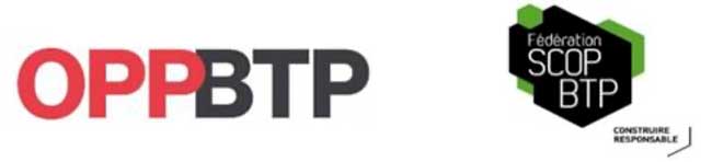 La Fdration des SCOP du BTP et lOPPBTP renouvellent leur accord de partenariat