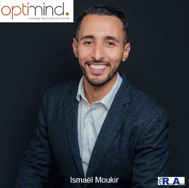 Optimind annonce la nomination d’Ismaël Moukir
