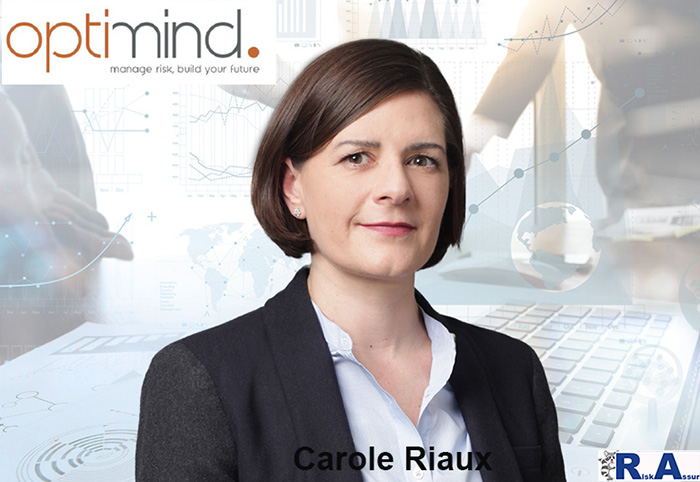 Optimind annonce la nomination de Carole Riaux