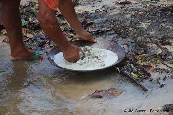 La France pourrait autoriser l’extraction, d’or en Guyane bien que risqué pour l’environnement
