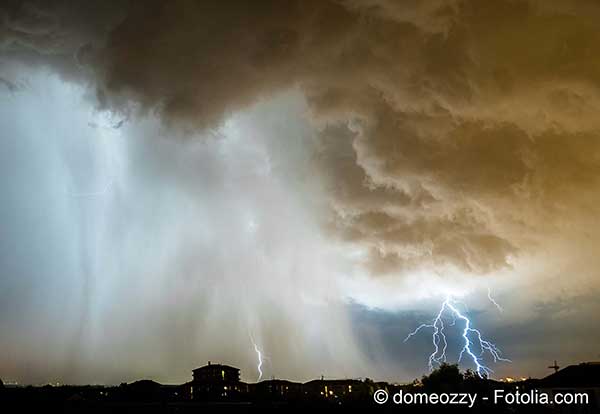 Reconnaissance de lEtat de catastrophe naturelle aprs les orages au dbut juin