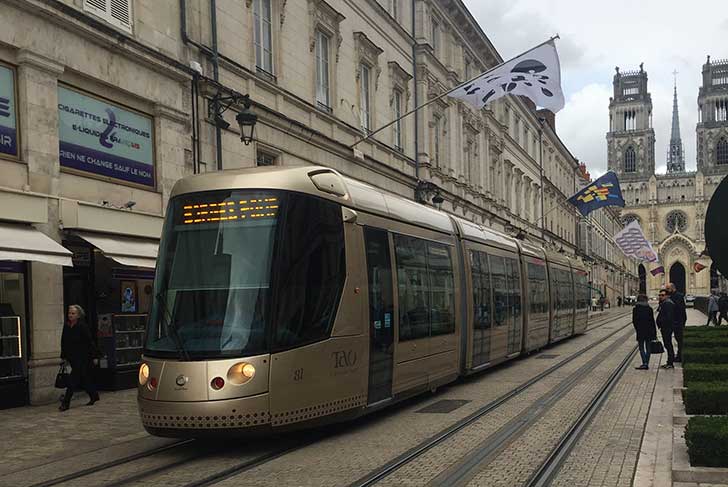 La rédaction de FRANOL Services de Paris à Orléans